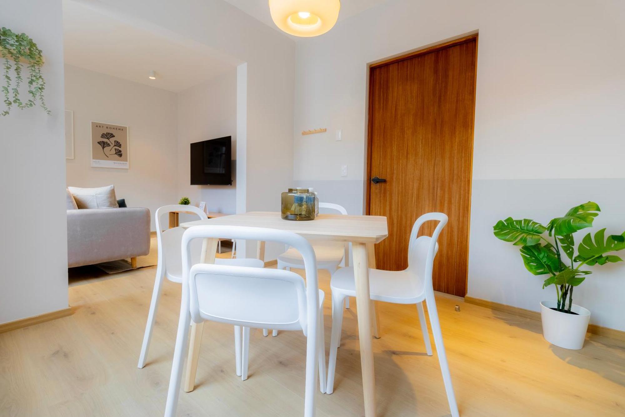 Capitalia - Apartments - Anzures Reforma Мехико Экстерьер фото