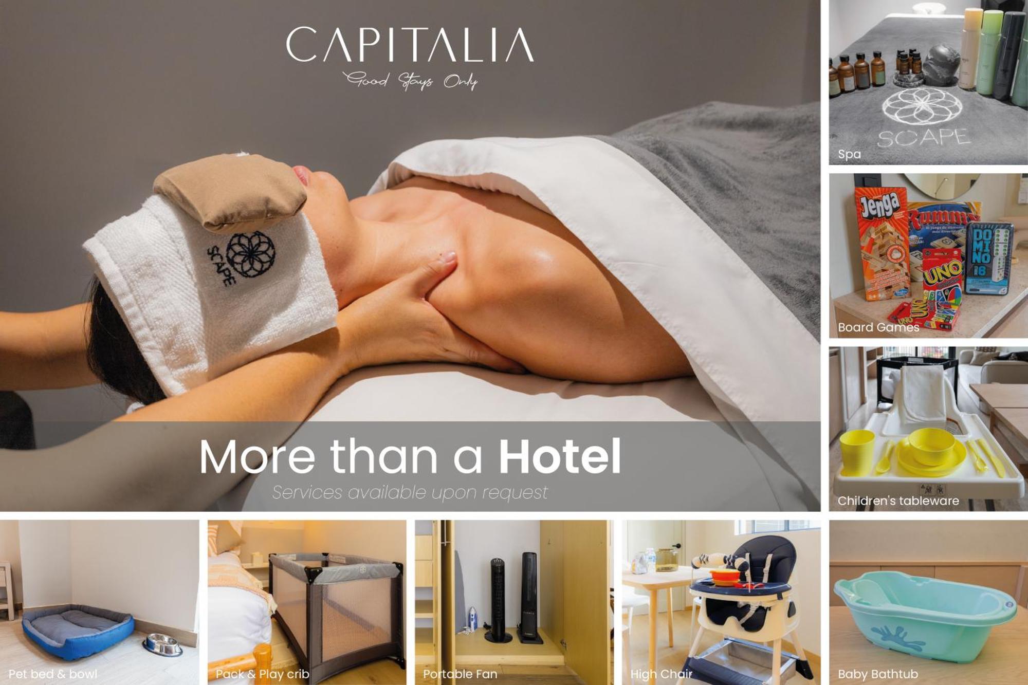 Capitalia - Apartments - Anzures Reforma Мехико Номер фото